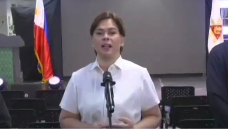 SARA DUTERTE: “PANAHON NA UPANG MANAGOT SA TAUMBAYAN SI PANGULONG MARCOS AT KONGRESO”